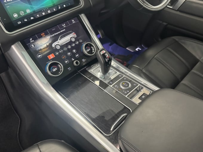 2025 Land Rover Range Rover Sport