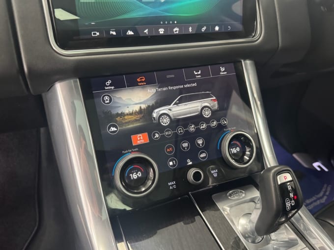 2025 Land Rover Range Rover Sport