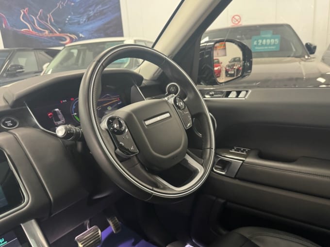 2025 Land Rover Range Rover Sport