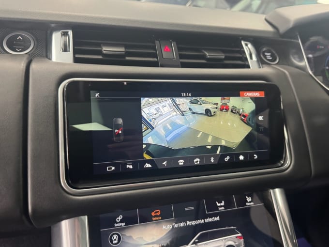 2025 Land Rover Range Rover Sport