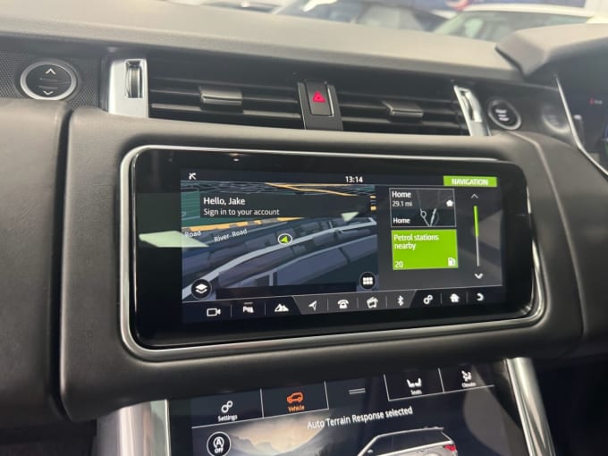2025 Land Rover Range Rover Sport