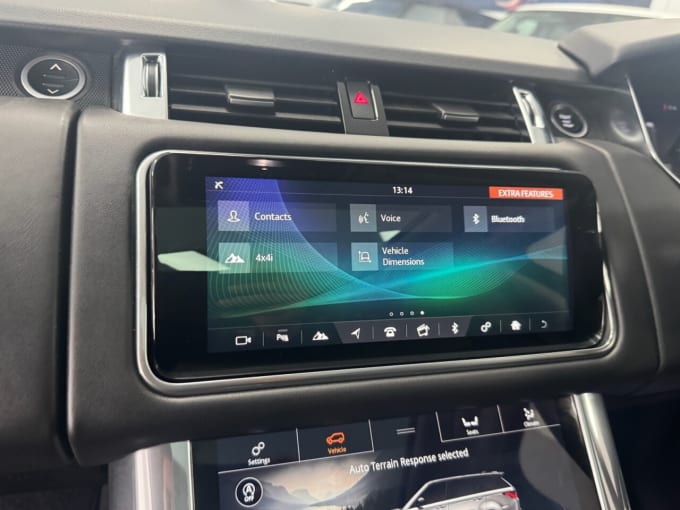 2025 Land Rover Range Rover Sport