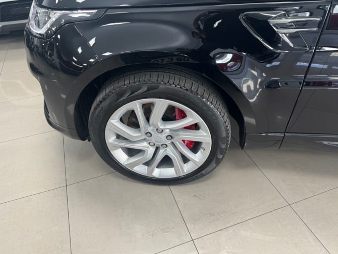 2025 Land Rover Range Rover Sport