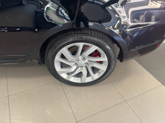 2025 Land Rover Range Rover Sport