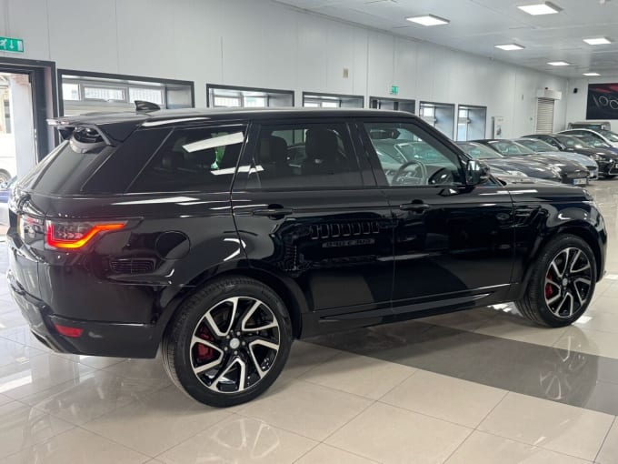 2020 Land Rover Range Rover Sport
