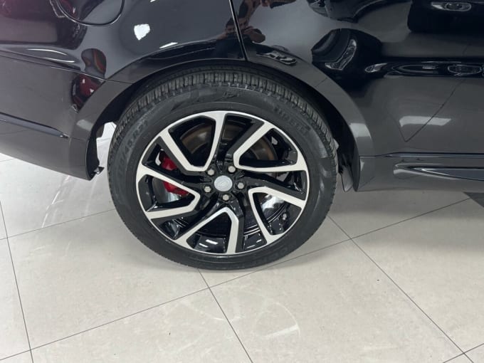 2020 Land Rover Range Rover Sport