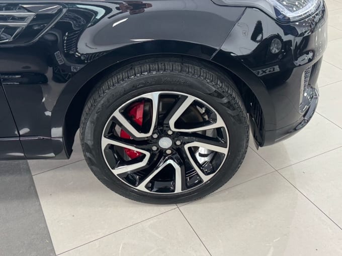 2020 Land Rover Range Rover Sport