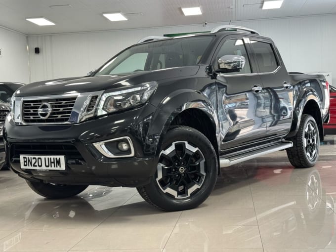 2025 Nissan Navara