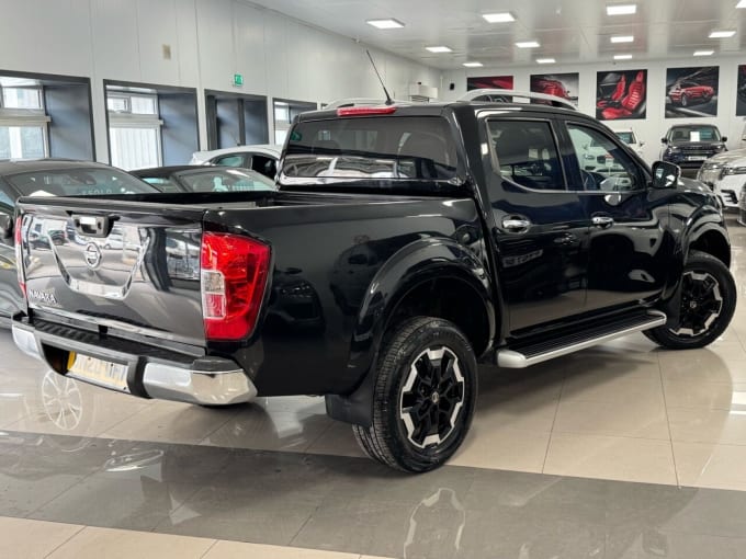 2025 Nissan Navara