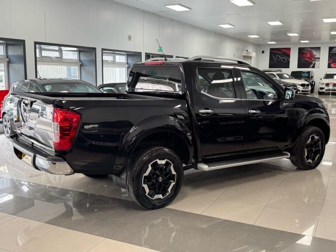 2025 Nissan Navara