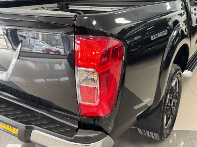 2025 Nissan Navara