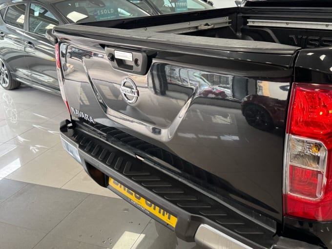 2025 Nissan Navara