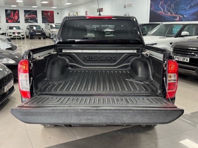 2025 Nissan Navara