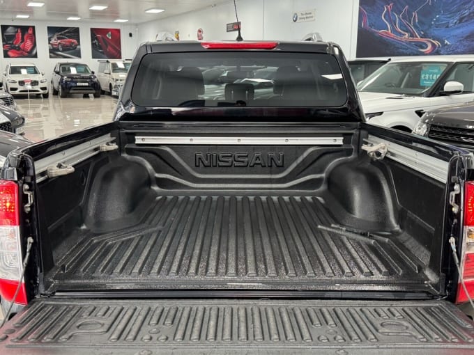 2025 Nissan Navara