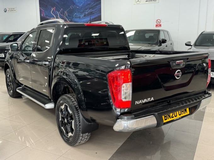 2025 Nissan Navara