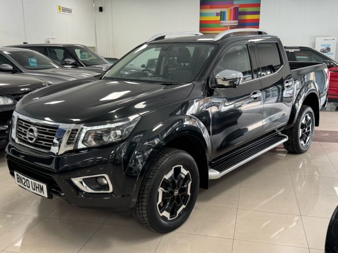 2025 Nissan Navara