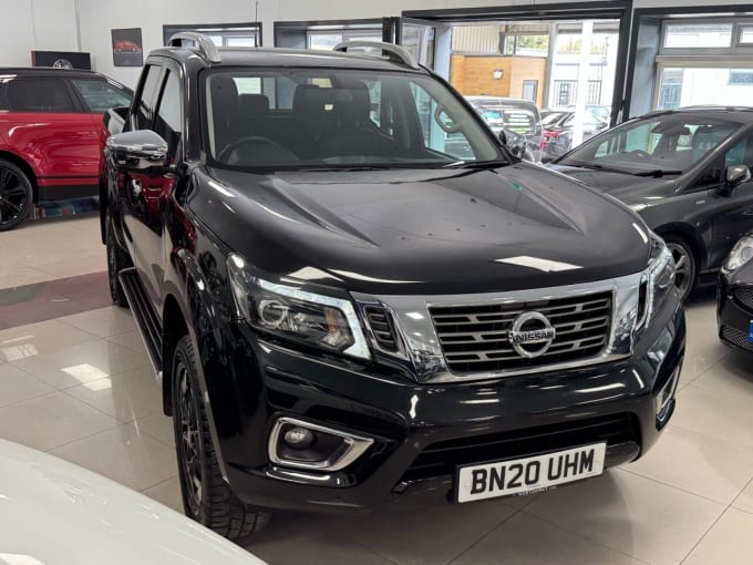 2025 Nissan Navara