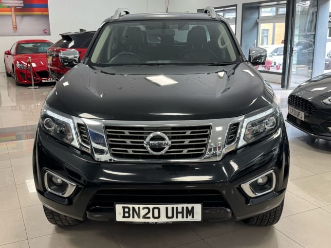 2025 Nissan Navara