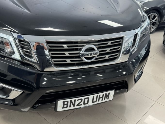 2025 Nissan Navara