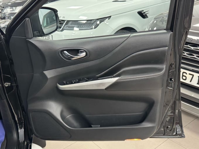 2025 Nissan Navara