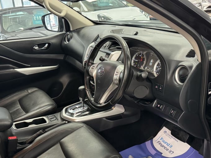 2025 Nissan Navara