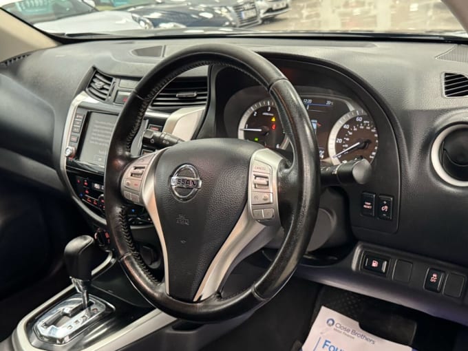 2025 Nissan Navara