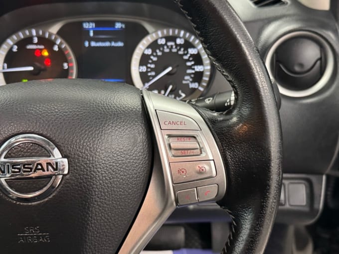 2025 Nissan Navara