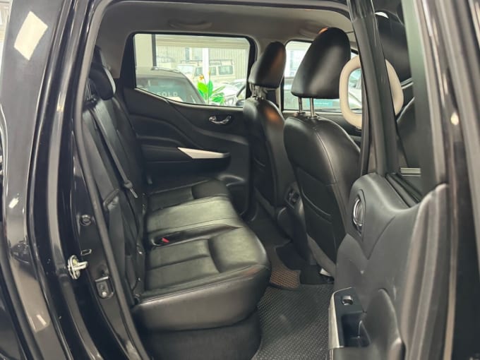 2025 Nissan Navara