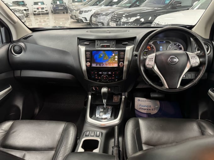 2025 Nissan Navara