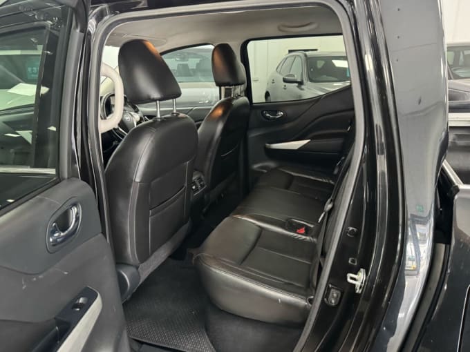 2025 Nissan Navara