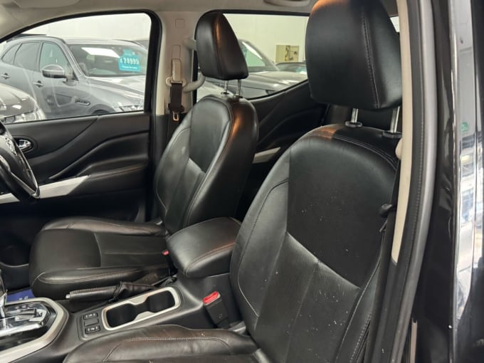 2025 Nissan Navara