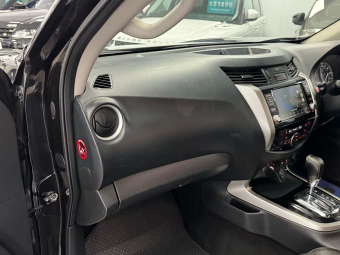 2025 Nissan Navara