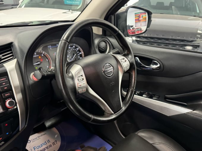 2025 Nissan Navara
