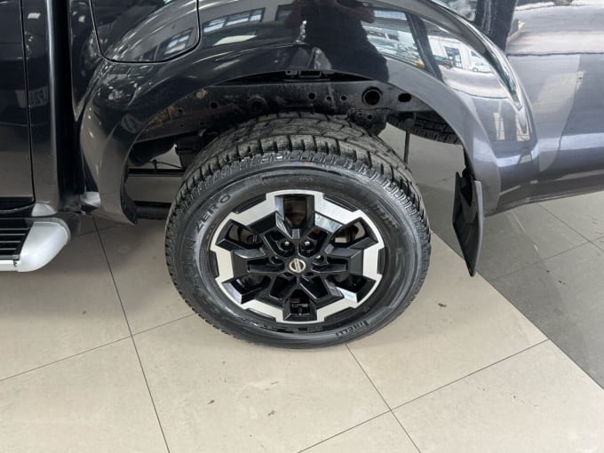 2025 Nissan Navara