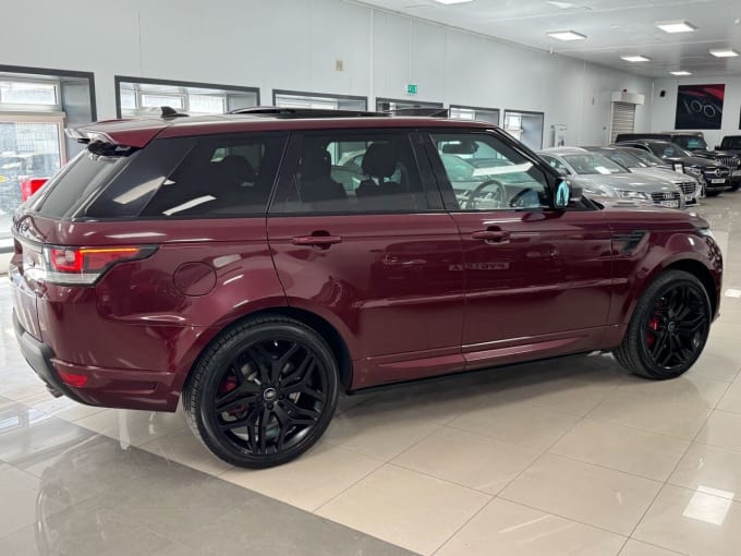 2025 Land Rover Range Rover Sport