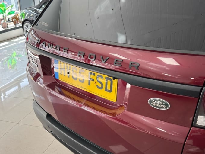 2025 Land Rover Range Rover Sport