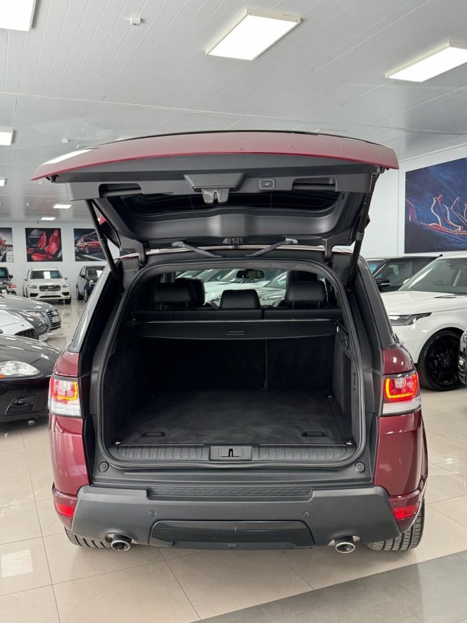 2025 Land Rover Range Rover Sport