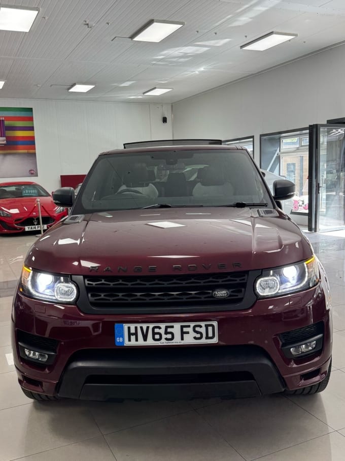 2025 Land Rover Range Rover Sport