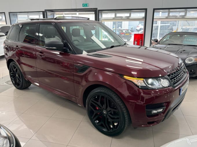 2025 Land Rover Range Rover Sport