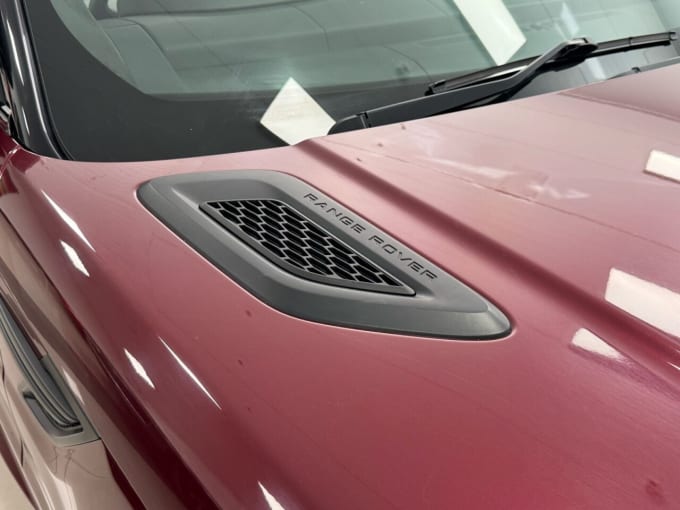 2025 Land Rover Range Rover Sport