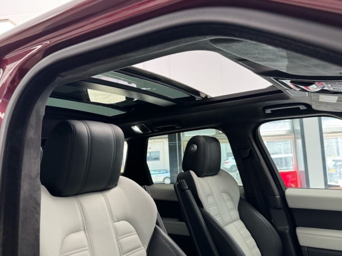 2025 Land Rover Range Rover Sport