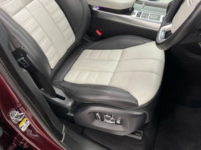 2025 Land Rover Range Rover Sport