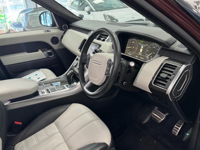 2025 Land Rover Range Rover Sport