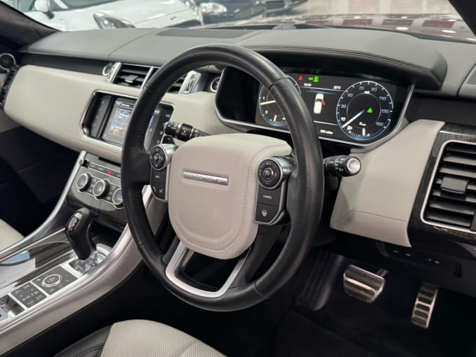 2025 Land Rover Range Rover Sport