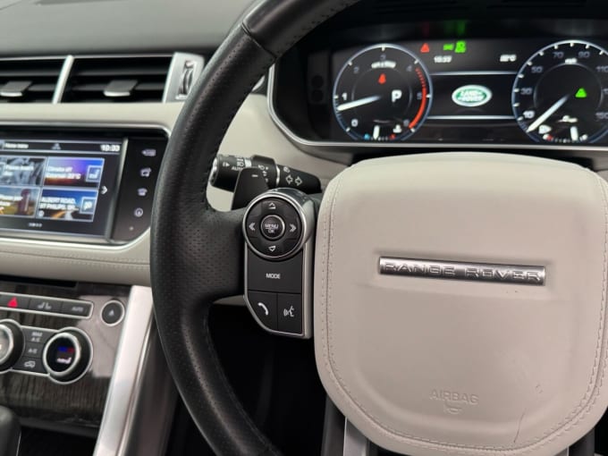 2025 Land Rover Range Rover Sport