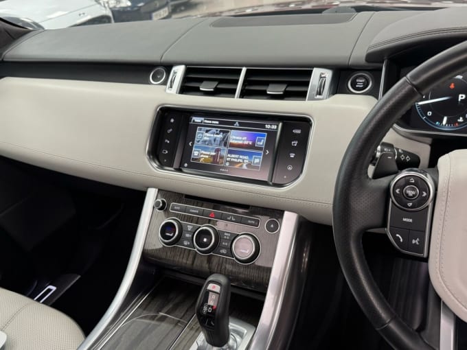2025 Land Rover Range Rover Sport