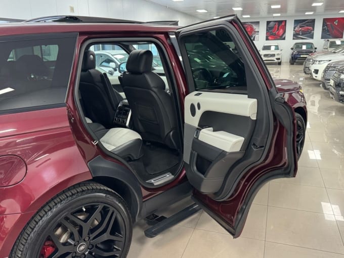 2025 Land Rover Range Rover Sport