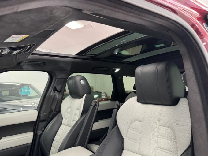 2025 Land Rover Range Rover Sport
