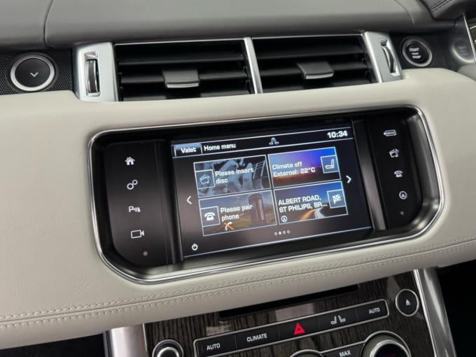 2025 Land Rover Range Rover Sport