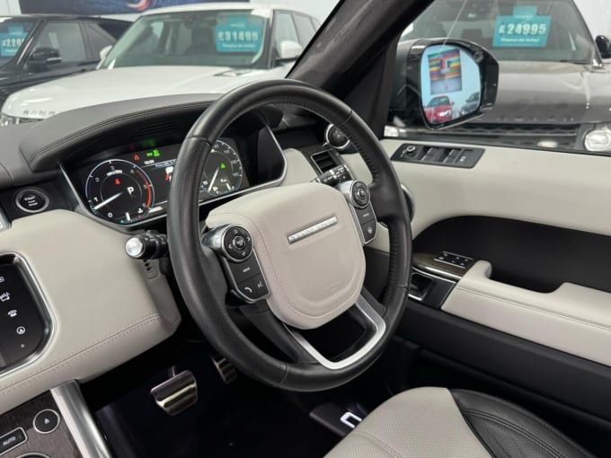 2025 Land Rover Range Rover Sport